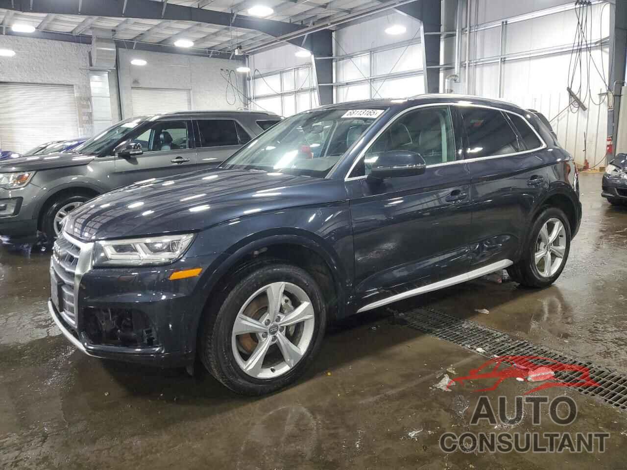 AUDI Q5 2020 - WA1BNAFY0L2013167