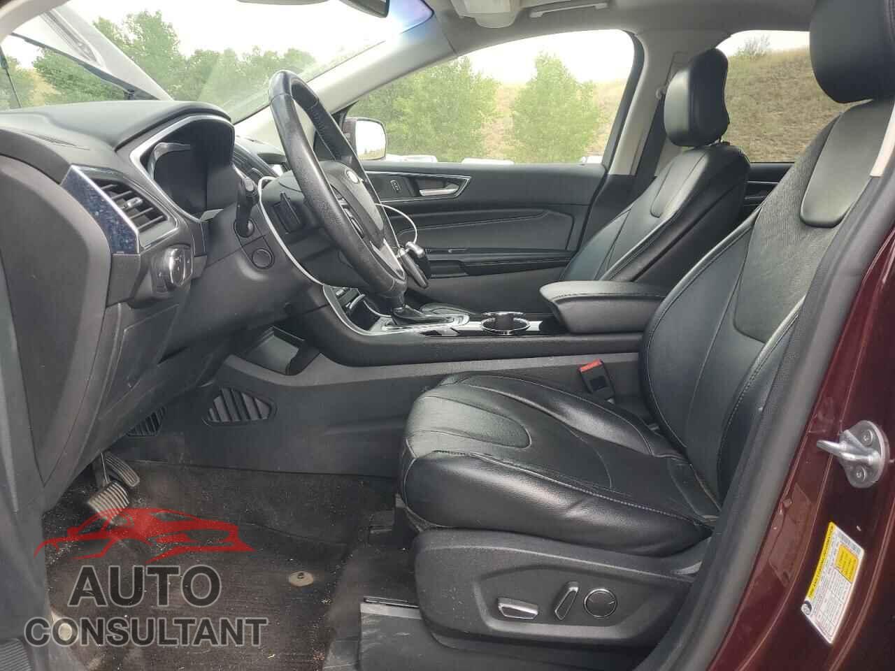FORD EDGE 2018 - 2FMPK4K91JBC23266