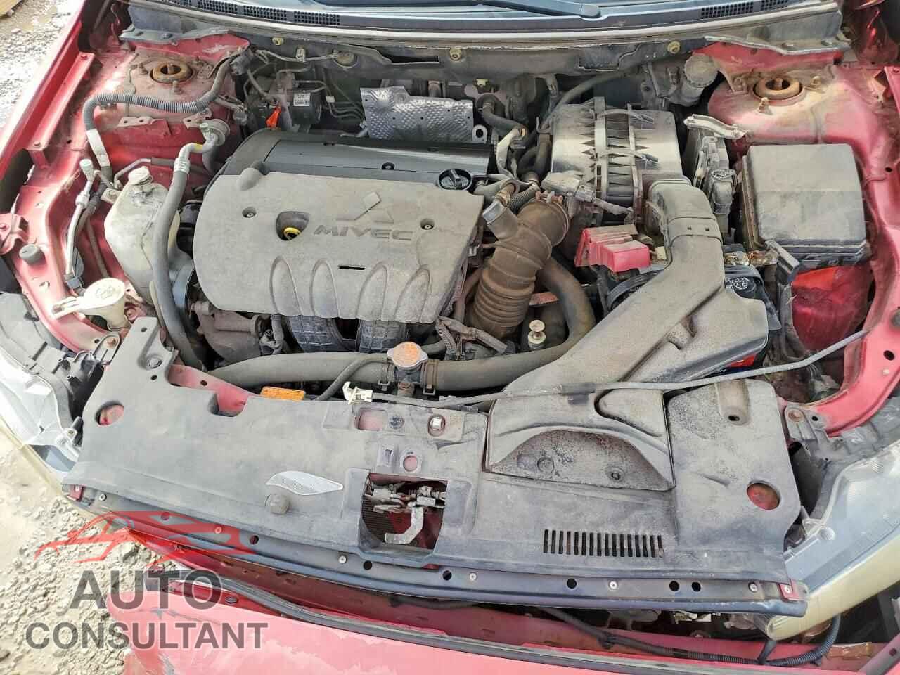 MITSUBISHI LANCER 2011 - JA32U2FU2BU000319