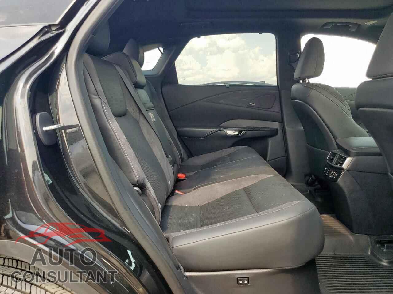 LEXUS RX350 2024 - 2T2BAMBA3RC022611