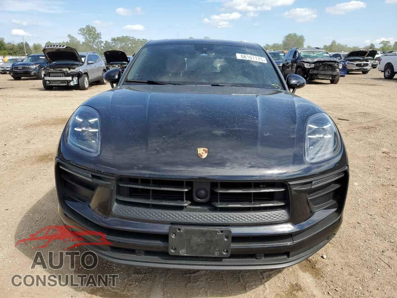 PORSCHE MACAN BASE 2023 - WP1AA2A56PLB00375