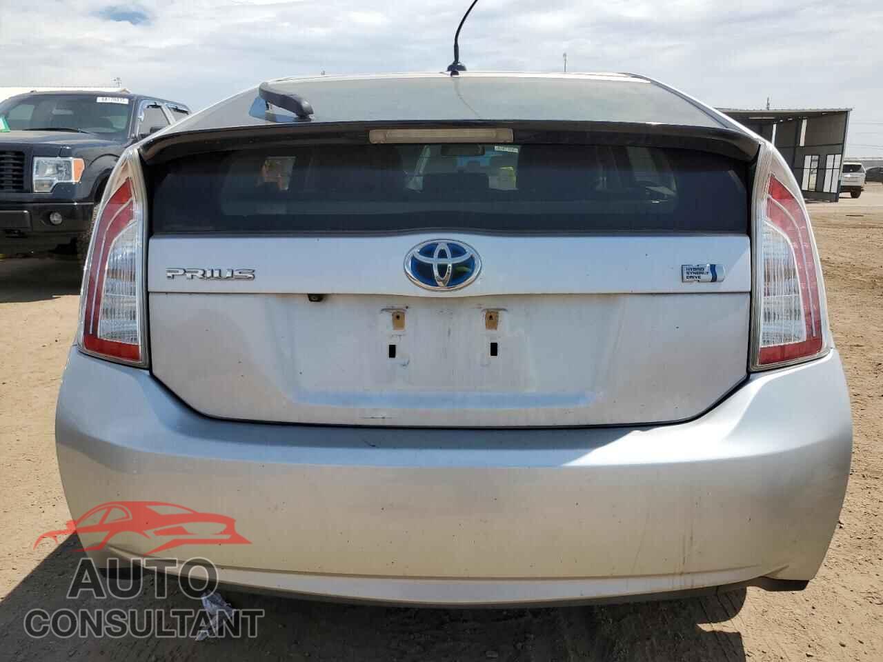 TOYOTA PRIUS 2015 - JTDKN3DU5F1892595