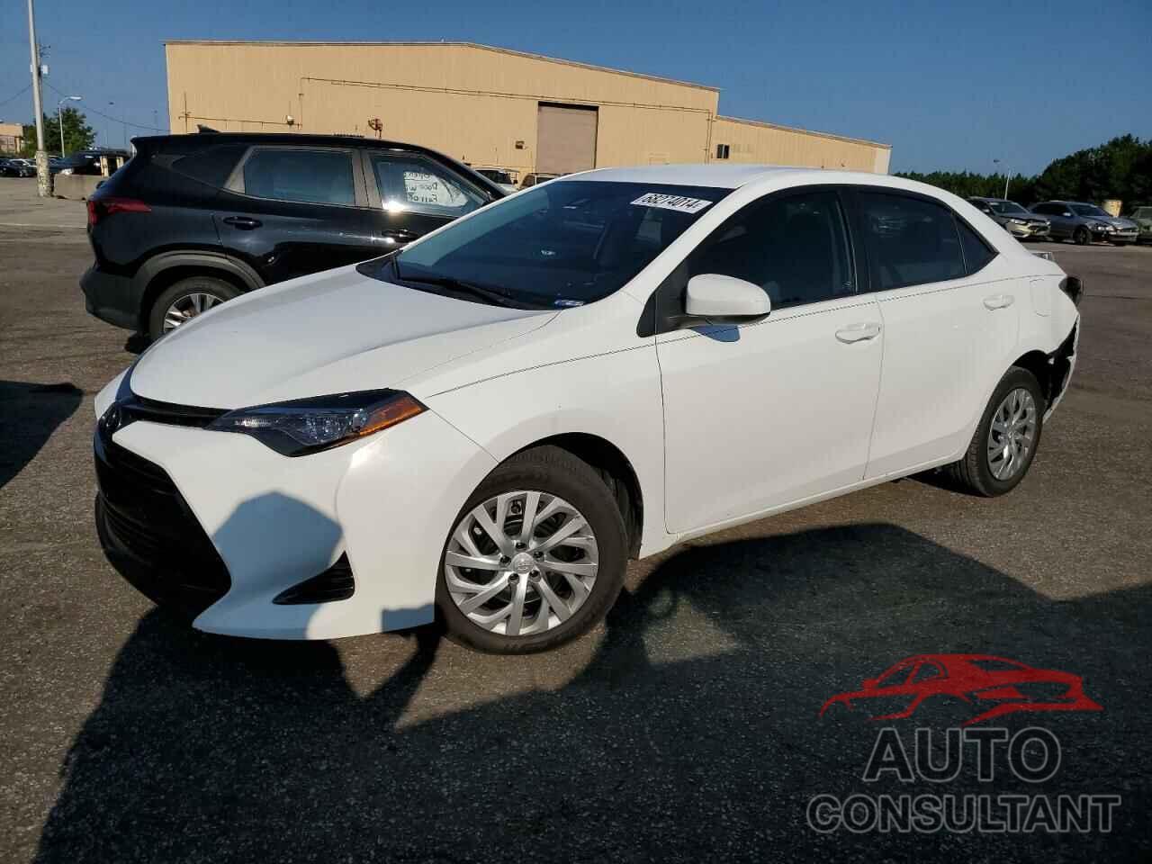 TOYOTA COROLLA 2017 - 2T1BURHE5HC959235
