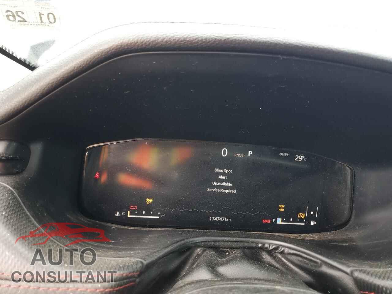 JEEP COMPASS 2022 - 3C4NJDDB0NT170181