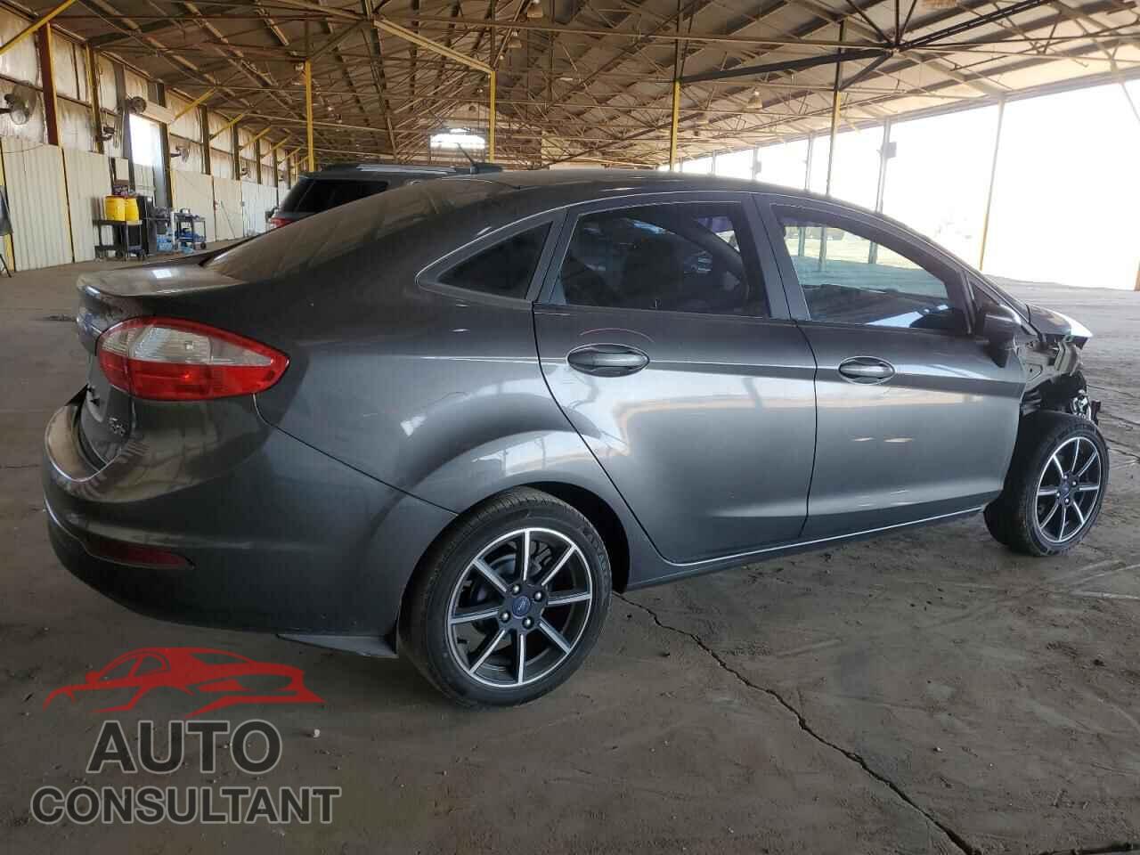 FORD FIESTA 2017 - 3FADP4BJ7HM122749