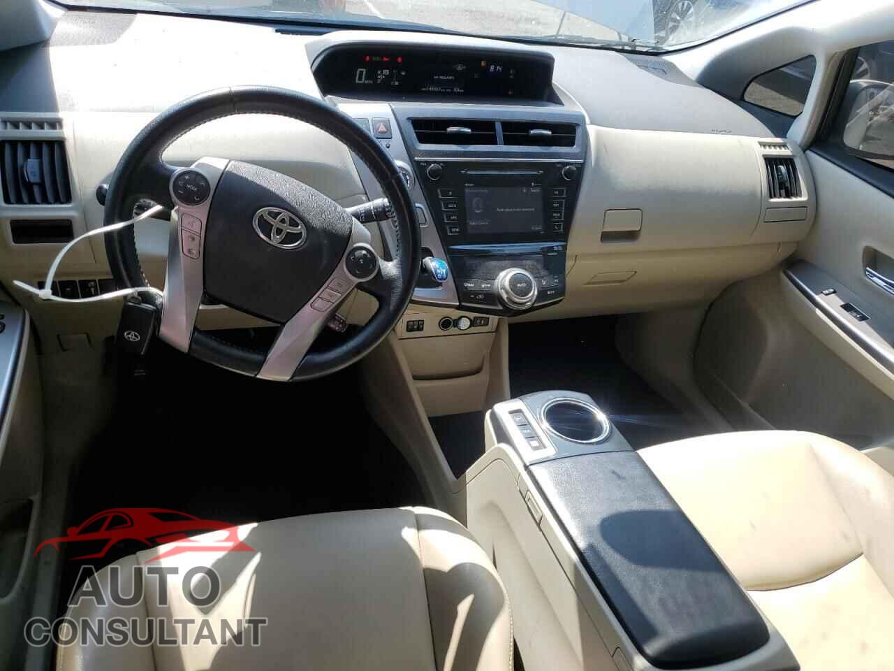 TOYOTA PRIUS 2015 - JTDZN3EU7FJ034932