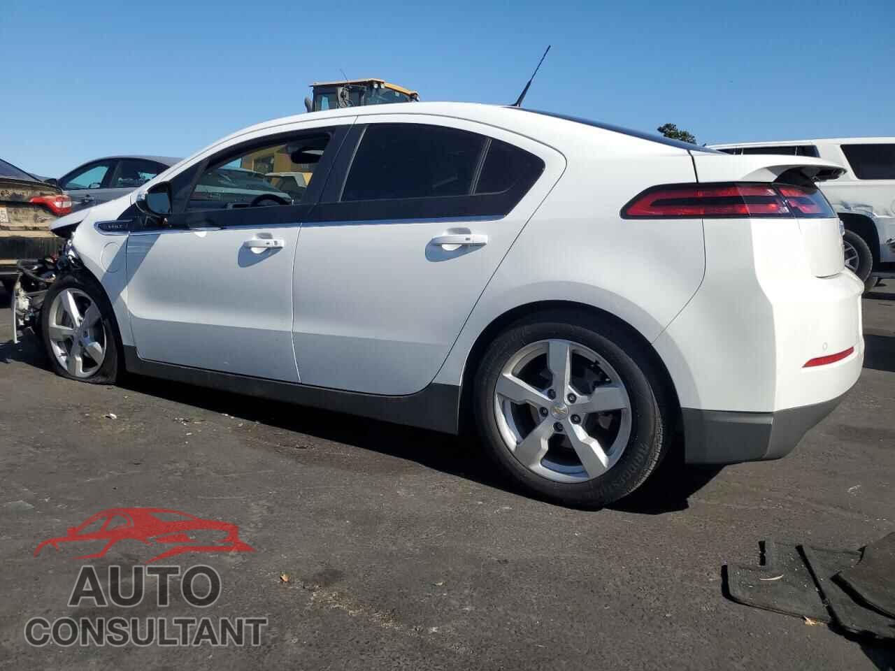 CHEVROLET VOLT 2014 - 1G1RH6E43EU144780