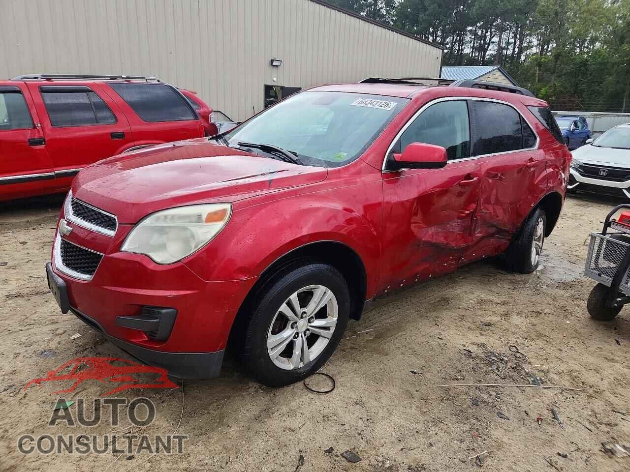 CHEVROLET EQUINOX 2013 - 2GNFLEEK9D6149259