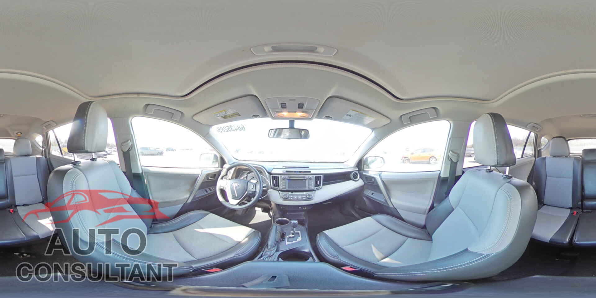 TOYOTA RAV4 2013 - 2T3WFREVXDW045644