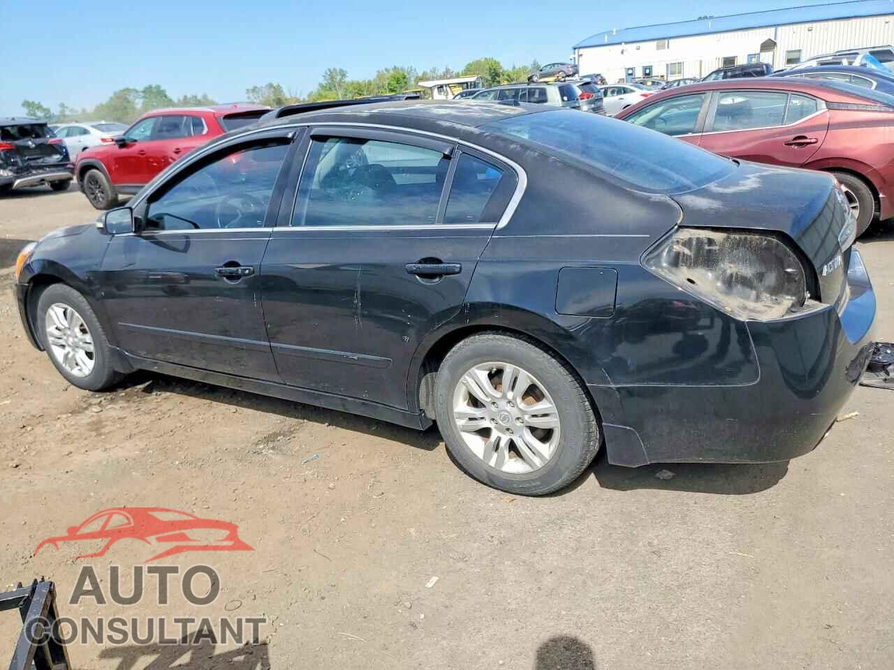 NISSAN ALTIMA 2012 - 1N4AL2AP3CC246780