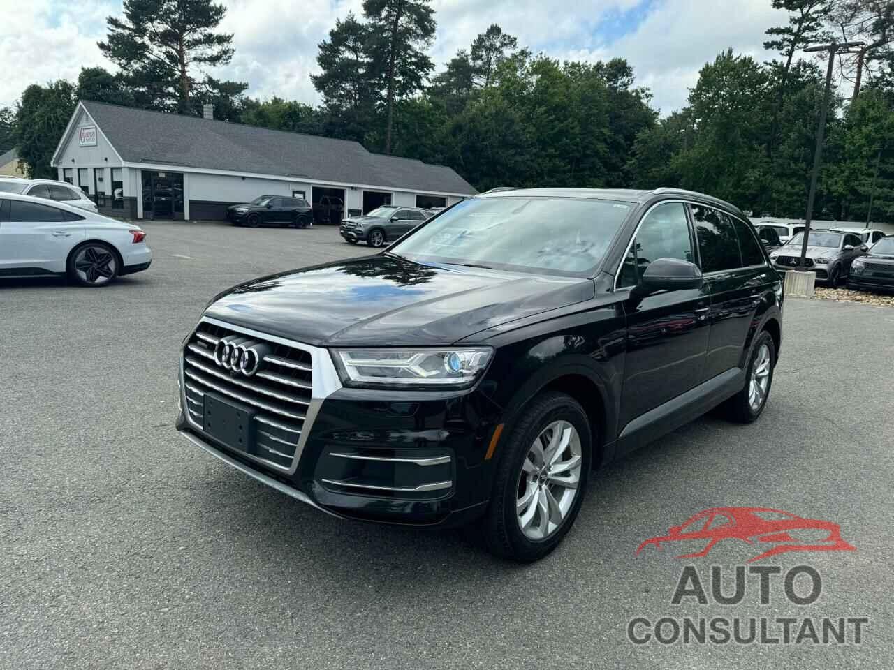 AUDI Q7 2017 - WA1LAAF73HD050197