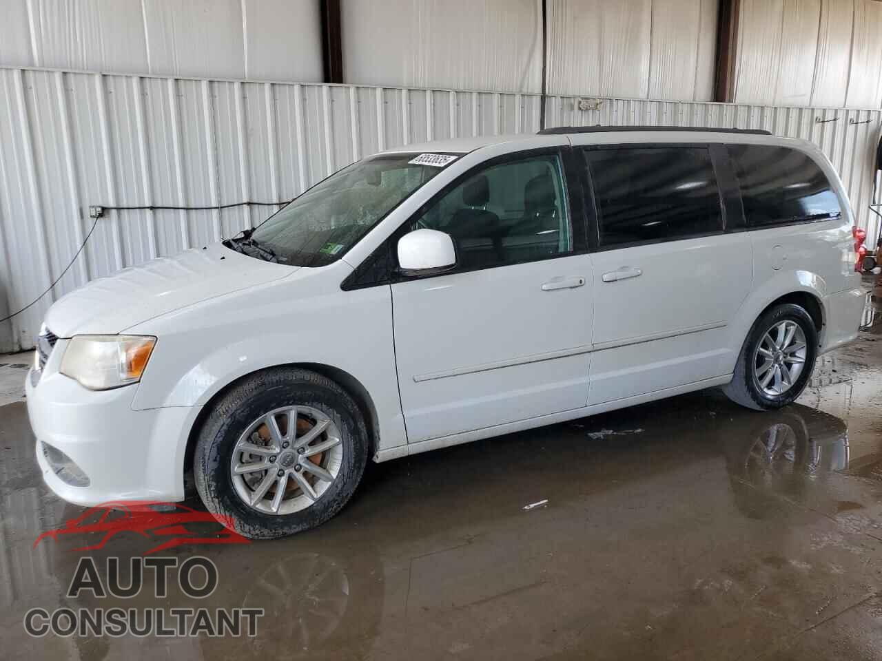 DODGE CARAVAN 2014 - 2C4RDGCGXER129633