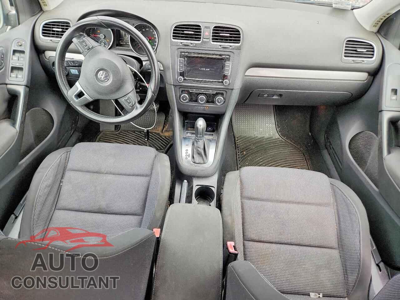 VOLKSWAGEN GOLF 2013 - WVWDM7AJ5DW105996