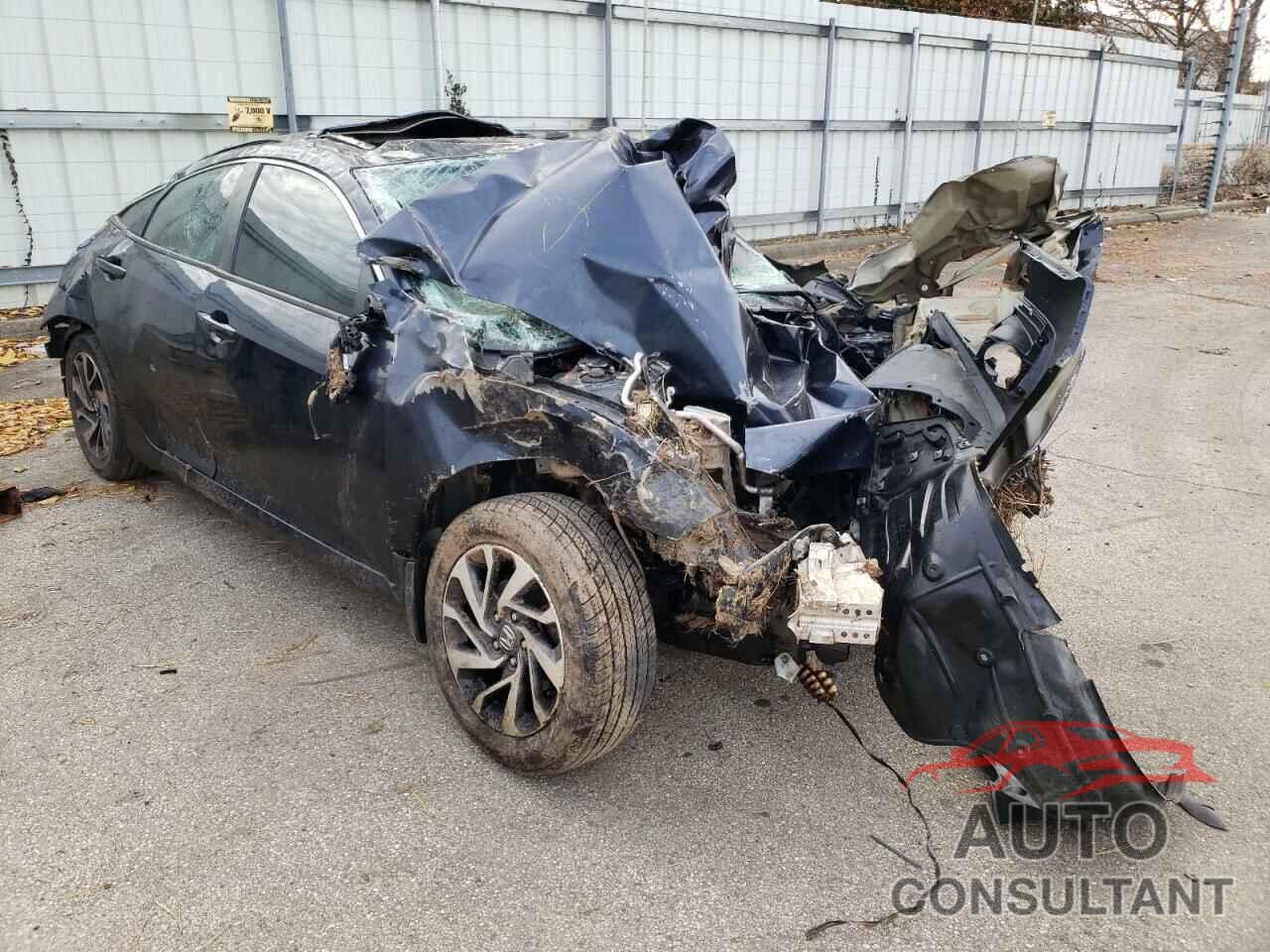 HONDA CIVIC 2018 - 19XFC2F75JE010808