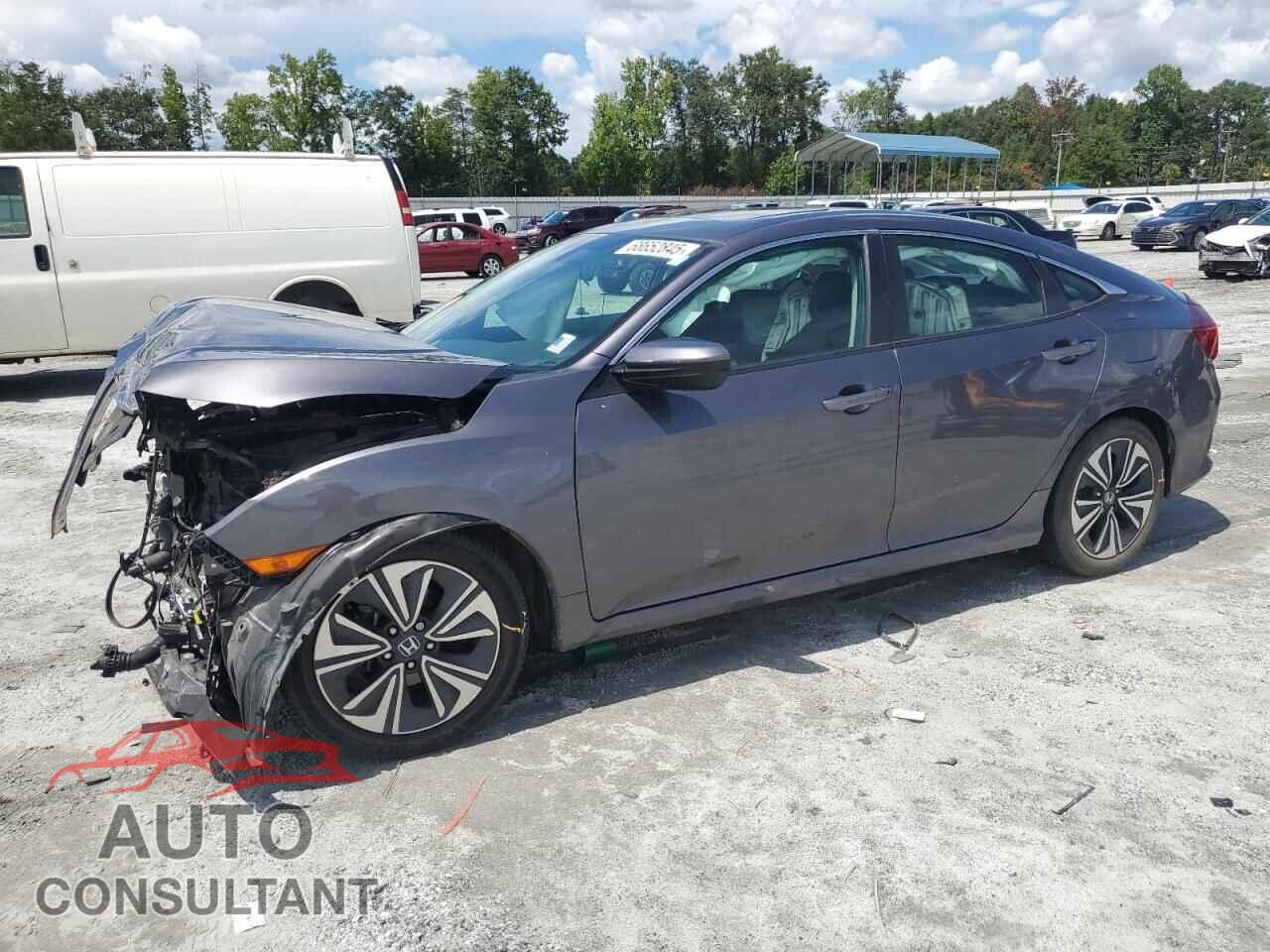HONDA CIVIC 2017 - 2HGFC1F36HH654003