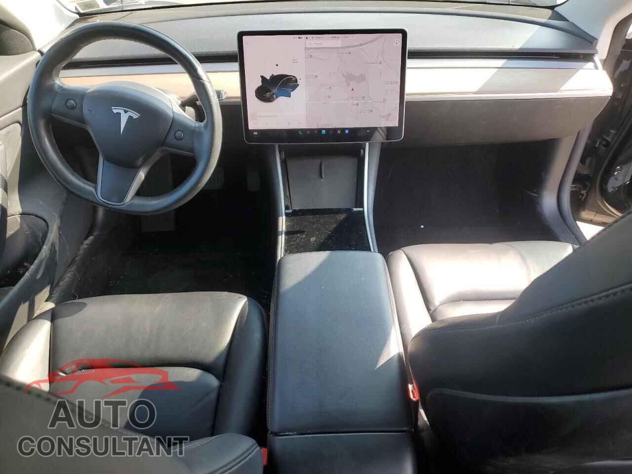 TESLA MODEL 3 2018 - 5YJ3E1EBXJF090484