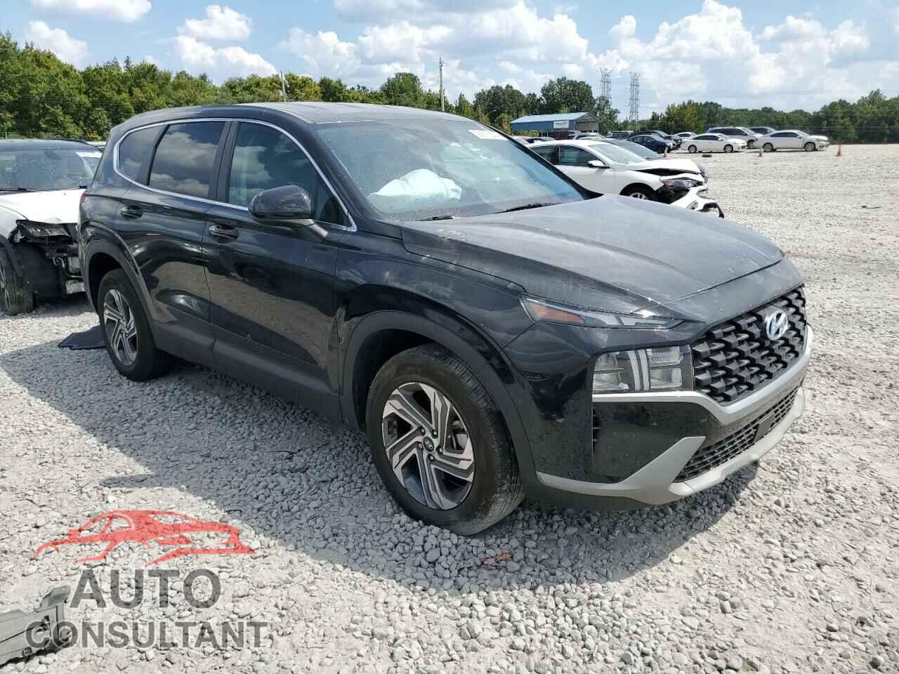 HYUNDAI SANTA FE 2023 - 5NMS14AJ8PH618990