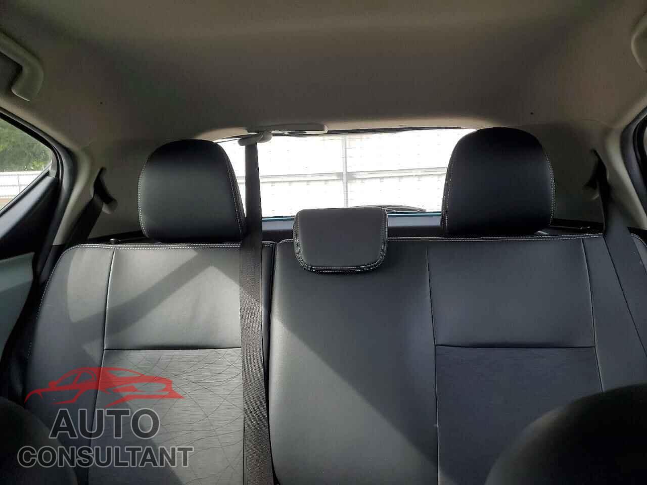 TOYOTA PRIUS 2012 - JTDKDTB34C1014357