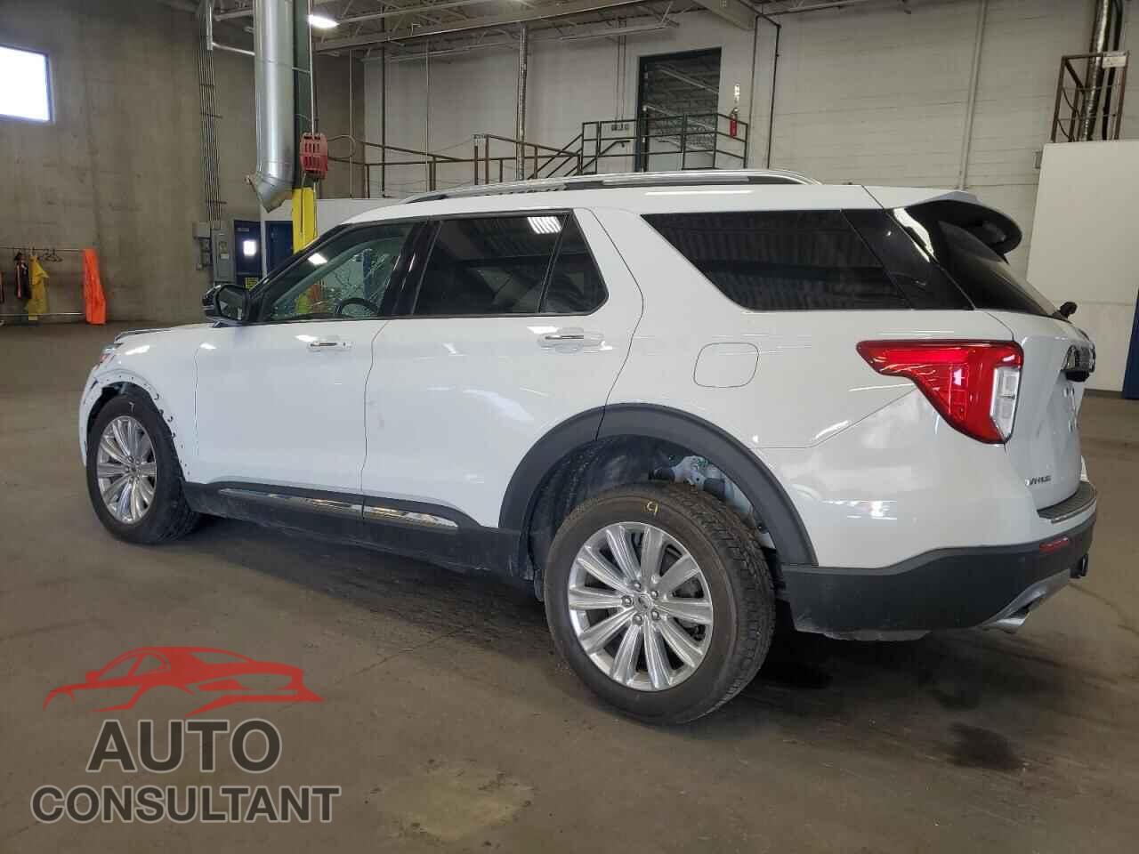 FORD EXPLORER 2020 - 1FM5K8FW1LGA25894