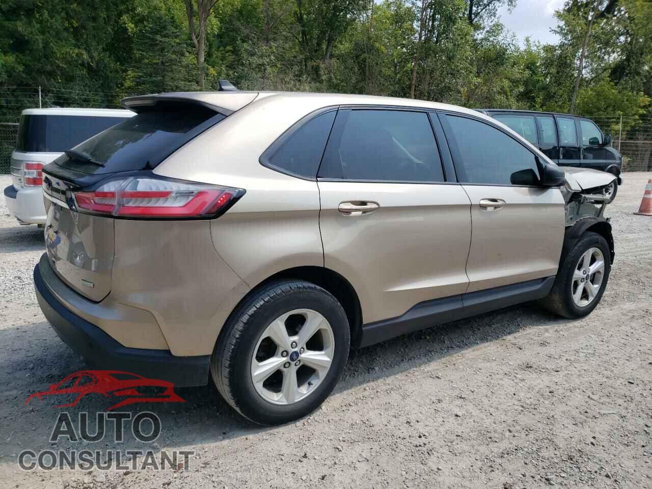 FORD EDGE 2020 - 2FMPK3G90LBA89999