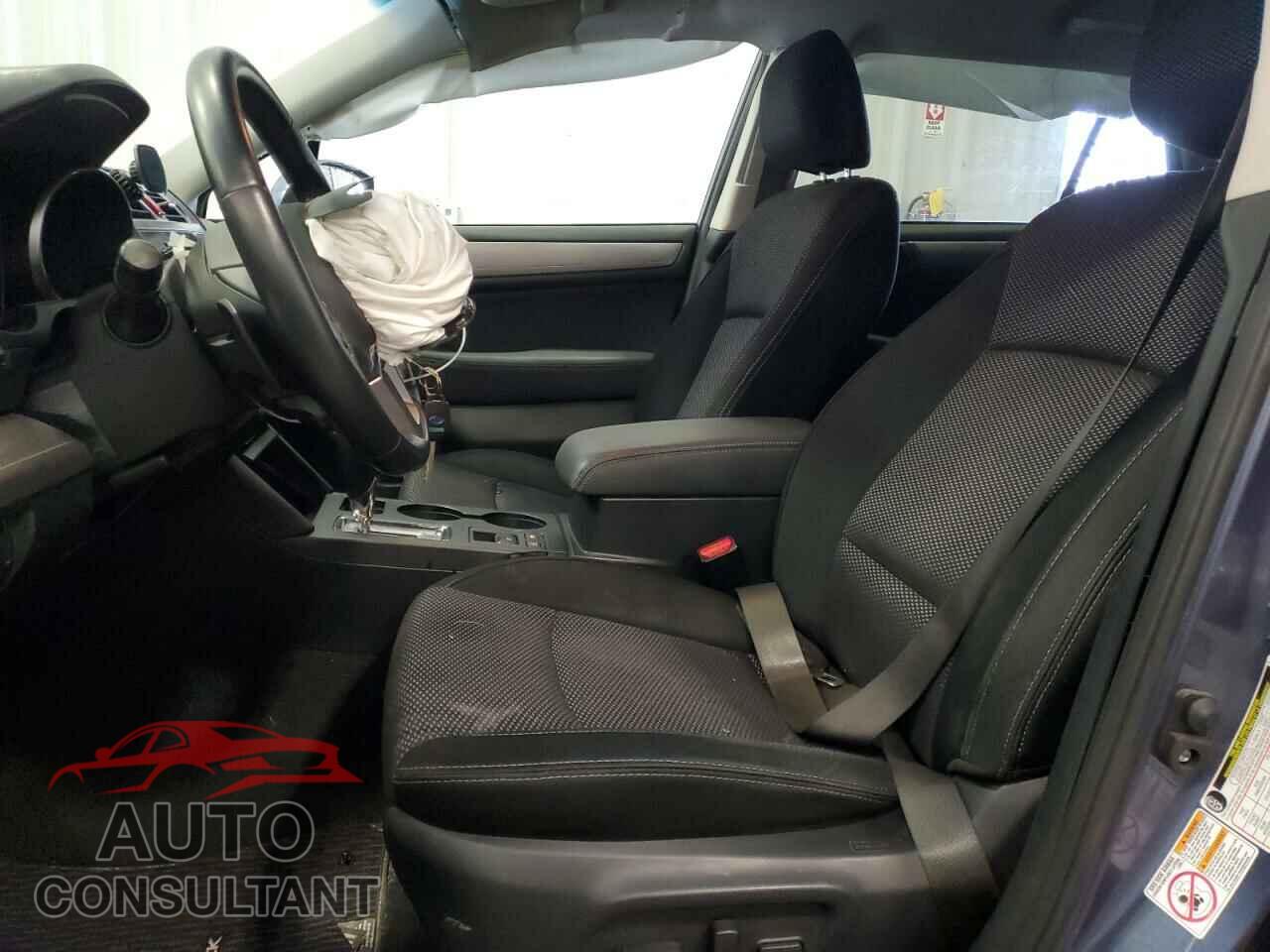 SUBARU OUTBACK 2015 - 4S4BSBCC1F3211330