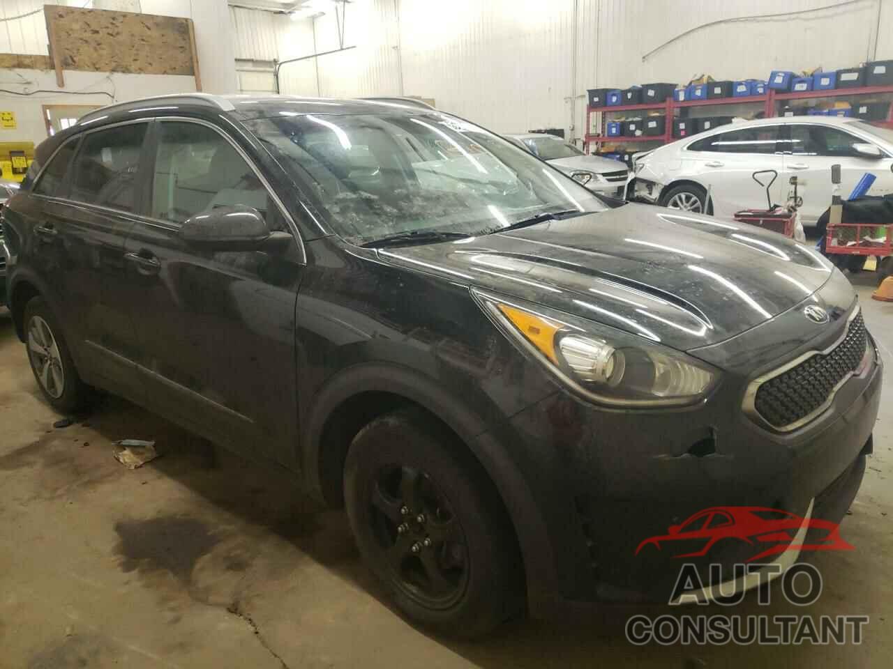 KIA NIRO 2019 - KNDCB3LCXK5242704