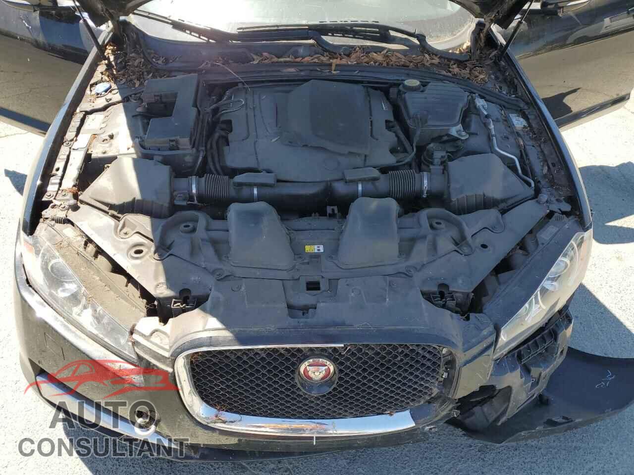 JAGUAR XF 2014 - SAJWA0EX4E8U19038