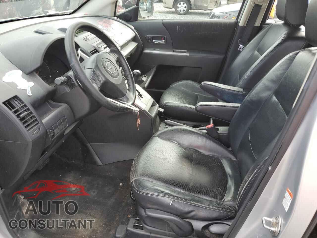 MAZDA 5 2009 - JM1CR29L190338645