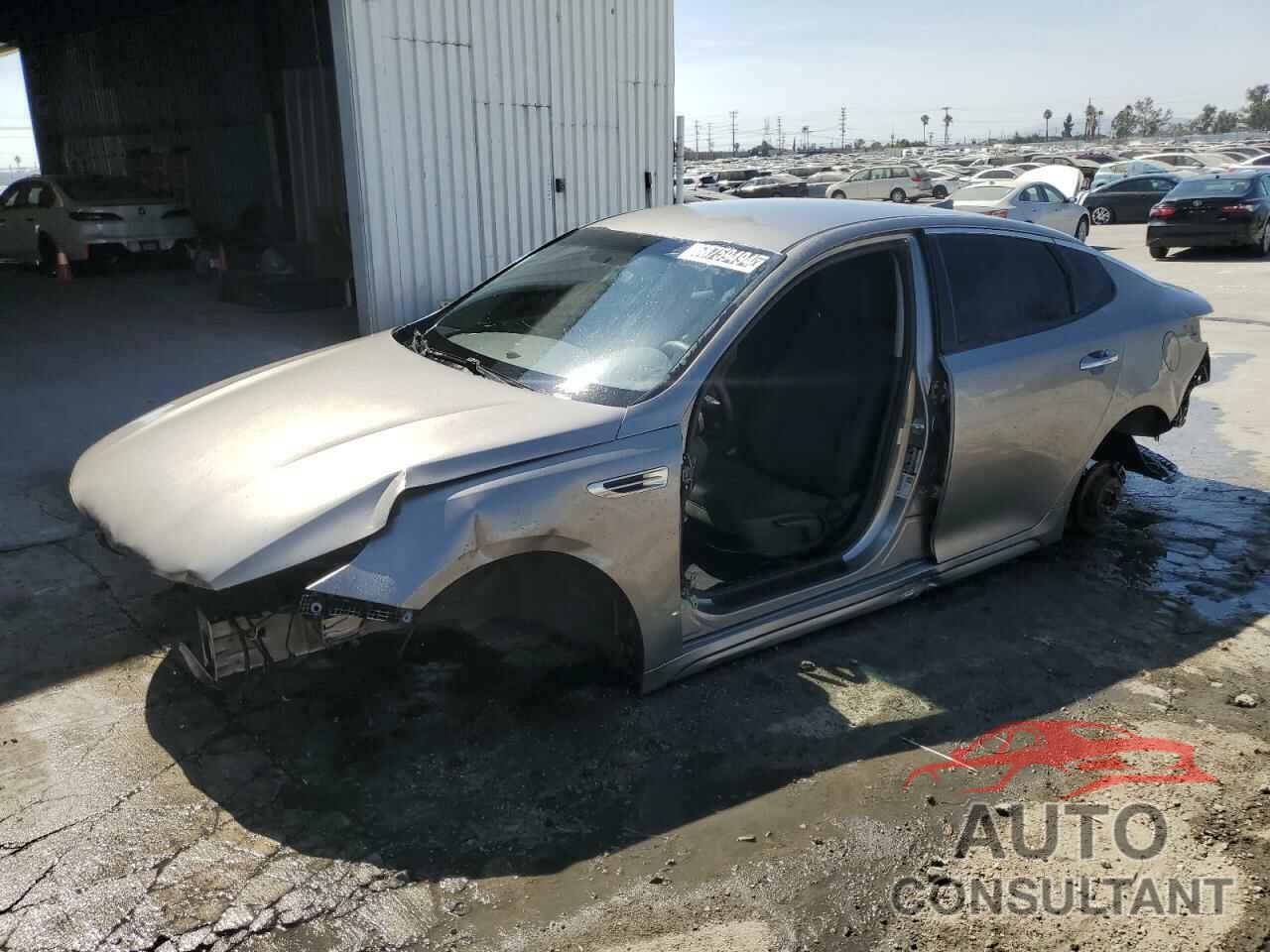 KIA OPTIMA 2016 - 5XXGT4L3XGG097350