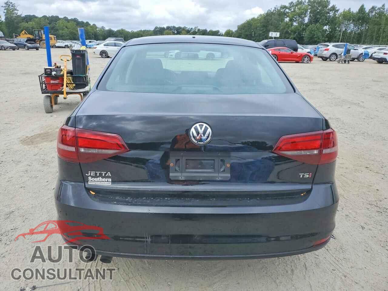 VOLKSWAGEN JETTA 2016 - 3VW267AJ3GM273820