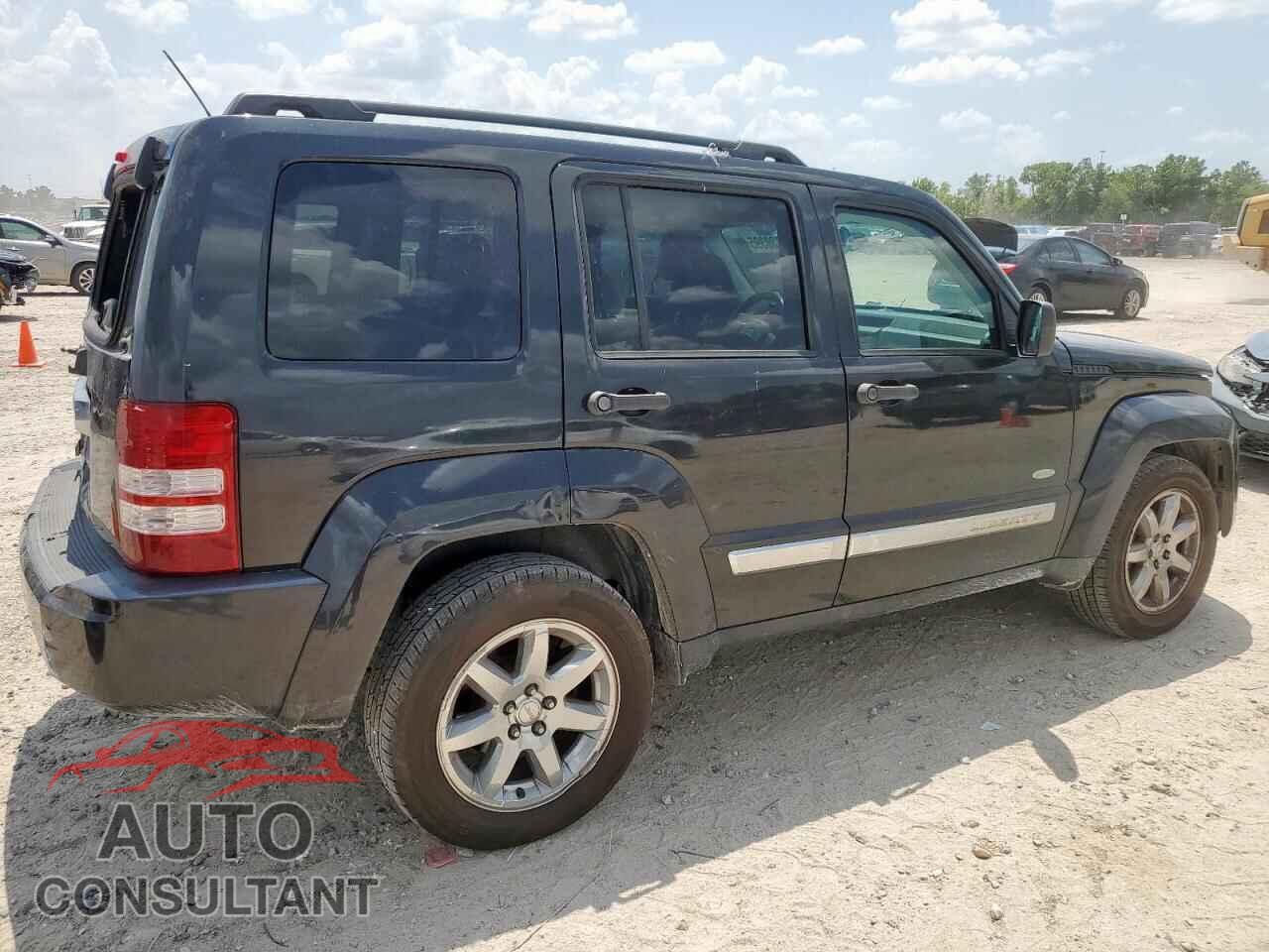 JEEP LIBERTY 2012 - 1C4PJLAK0CW207888