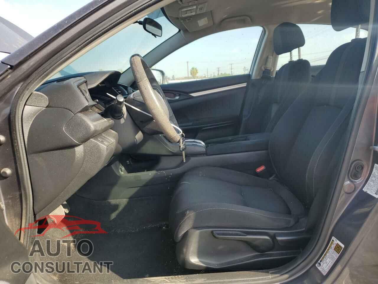 HONDA CIVIC 2017 - 2HGFC2F58HH547722