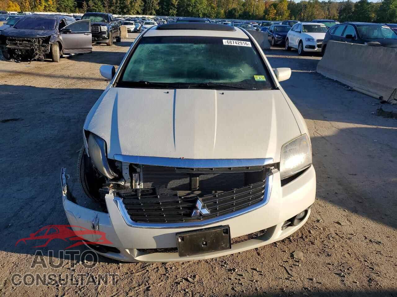 MITSUBISHI GALANT 2009 - 4A3AB36F99E042112