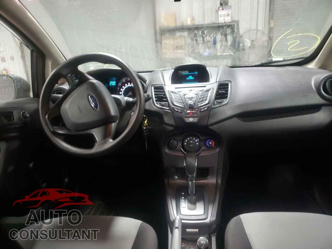 FORD FIESTA 2017 - 3FADP4AJ0HM161717
