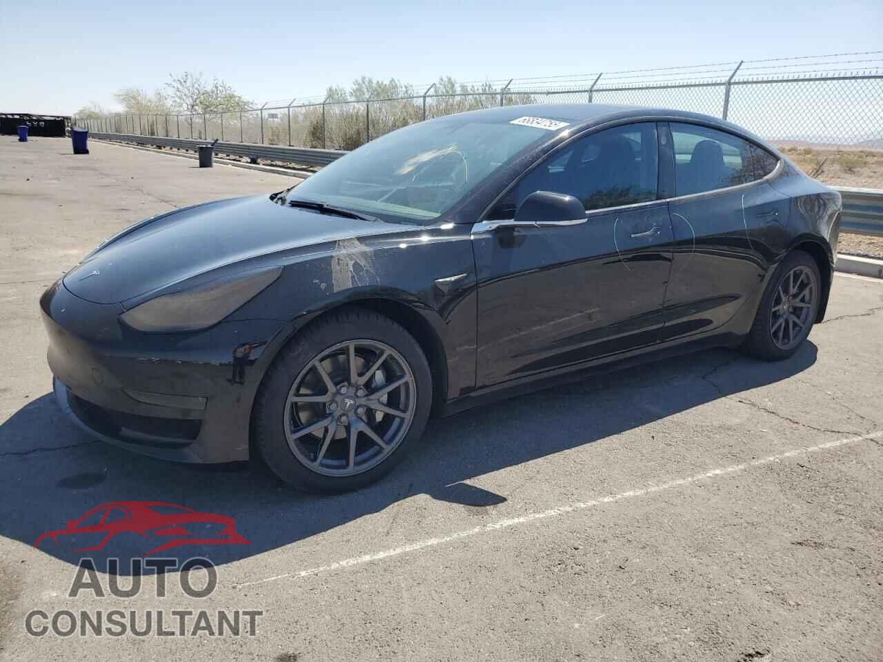 TESLA MODEL 3 2018 - 5YJ3E1EA1JF172644