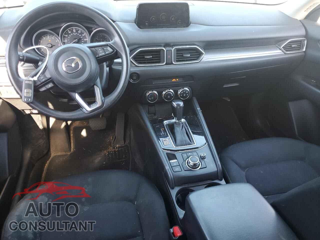 MAZDA CX-5 2017 - JM3KFABL6H0109358