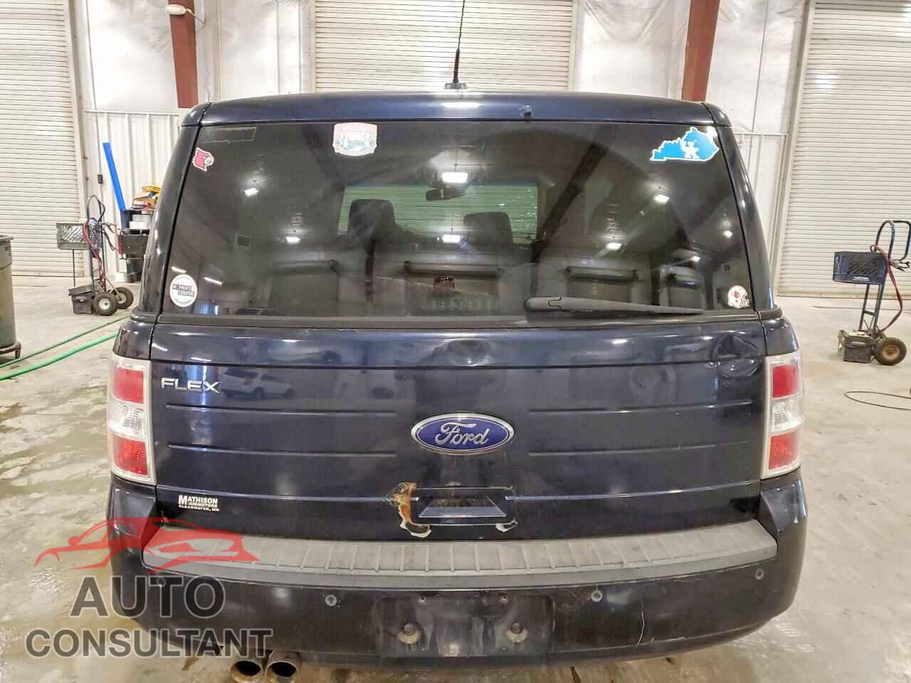 FORD FLEX 2010 - 2FMGK5BC2ABA31789