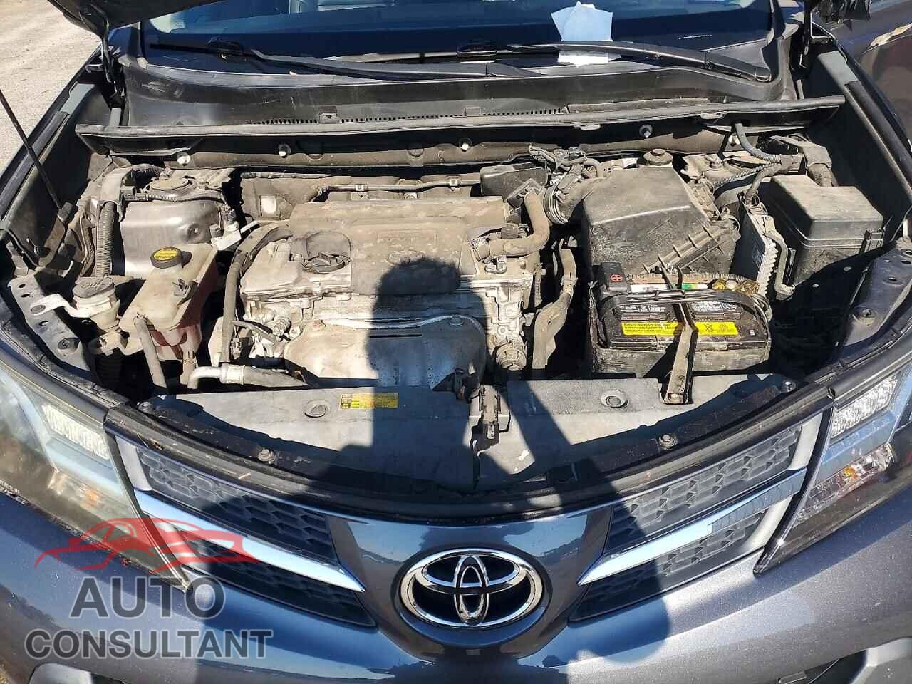 TOYOTA RAV4 2014 - 2T3DFREV3EW220647