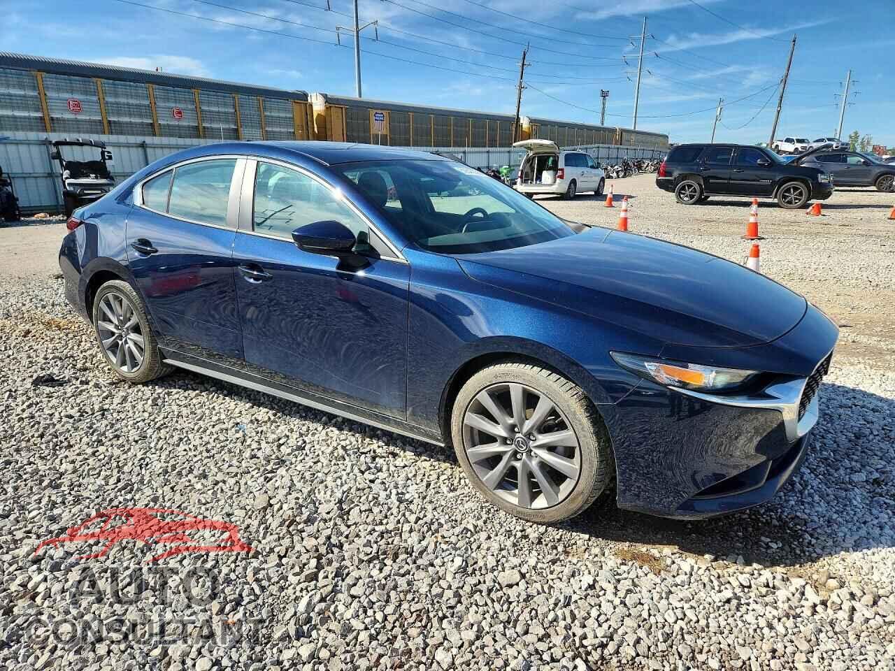 MAZDA 3 2024 - 3MZBPACM7RM435601