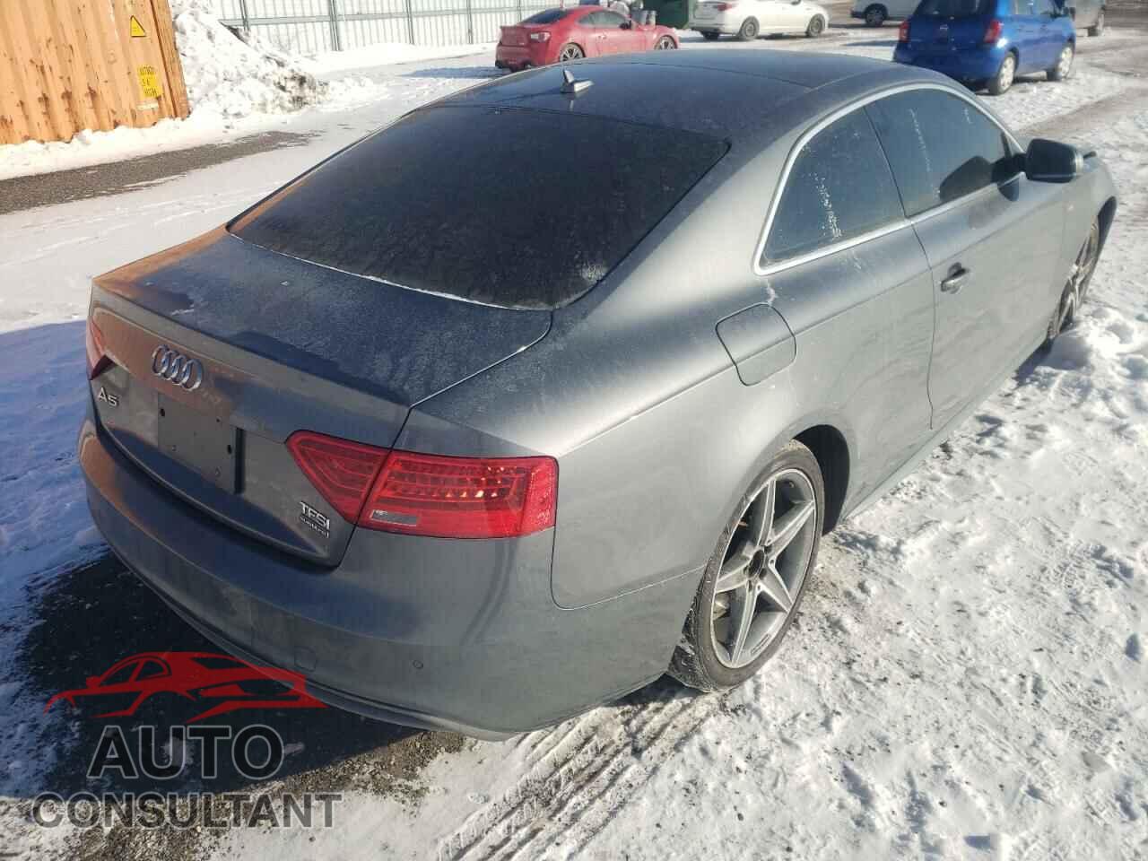 AUDI A5 2016 - WAUM2AFR8GA047043