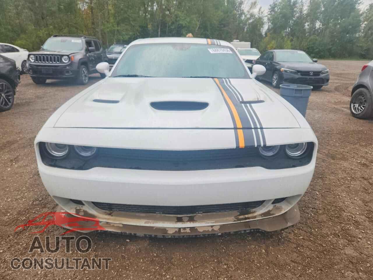 DODGE CHALLENGER 2023 - 2C3CDZJG3PH609482