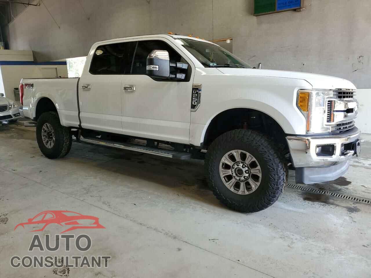 FORD F250 2017 - 1FT7W2B68HEB45201