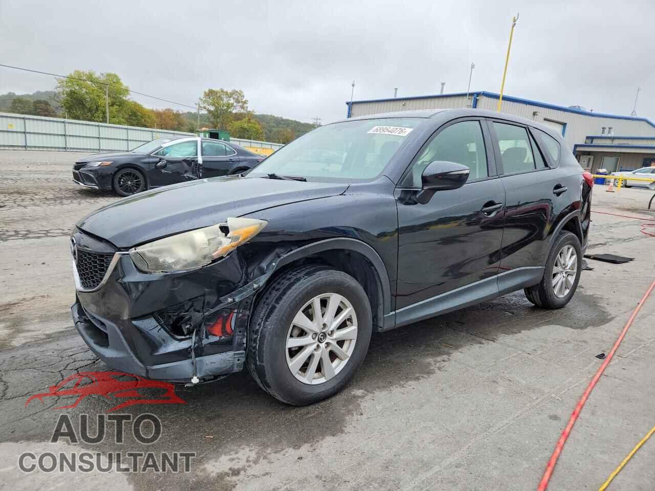 MAZDA CX-5 2015 - JM3KE2BE4F0493731