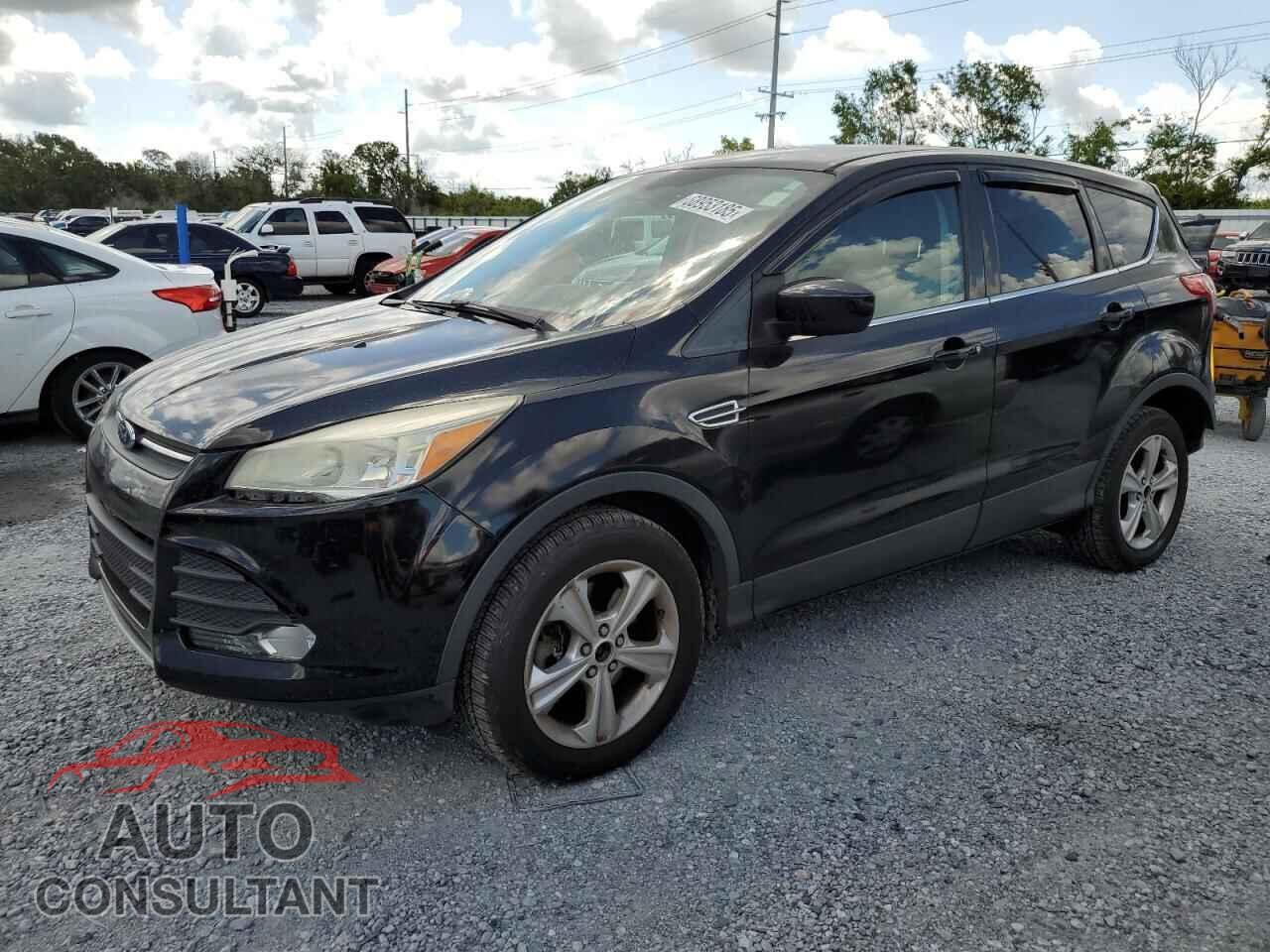 FORD ESCAPE 2013 - 1FMCU9G91DUC03502
