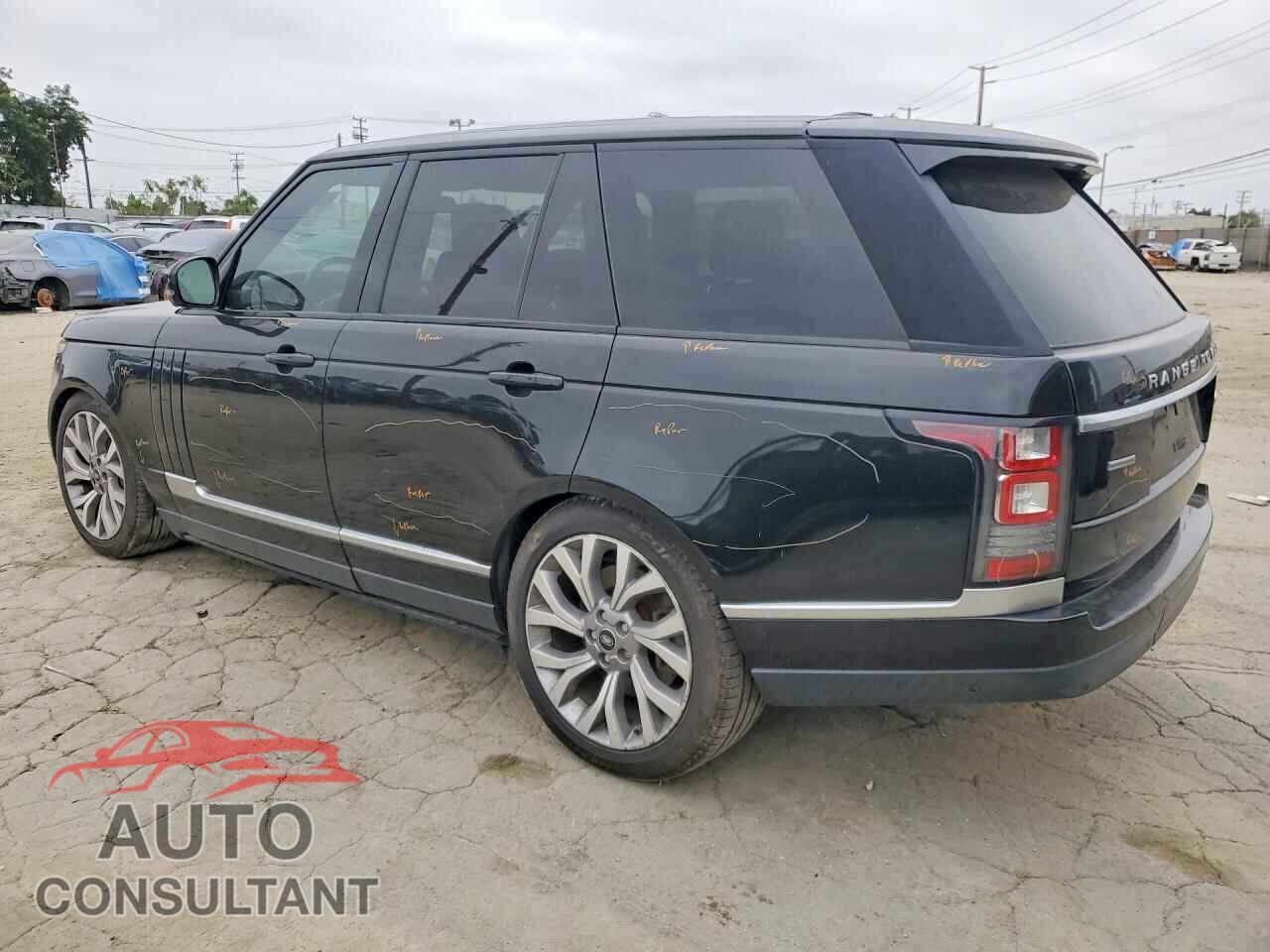 LAND ROVER RANGEROVER 2014 - SALGS2TF3EA196515