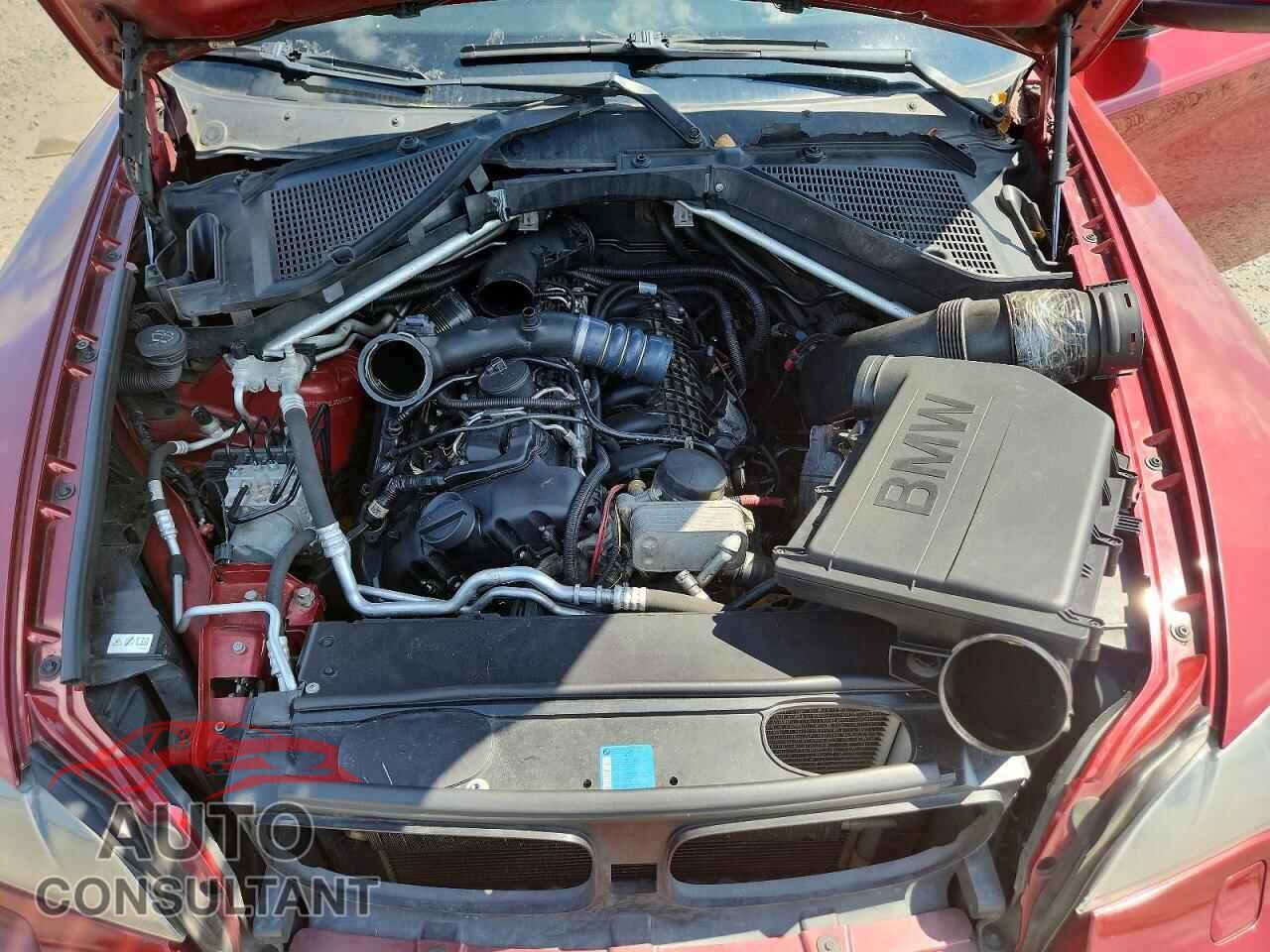 BMW X6 2011 - 5UXFG2C56BLX05040
