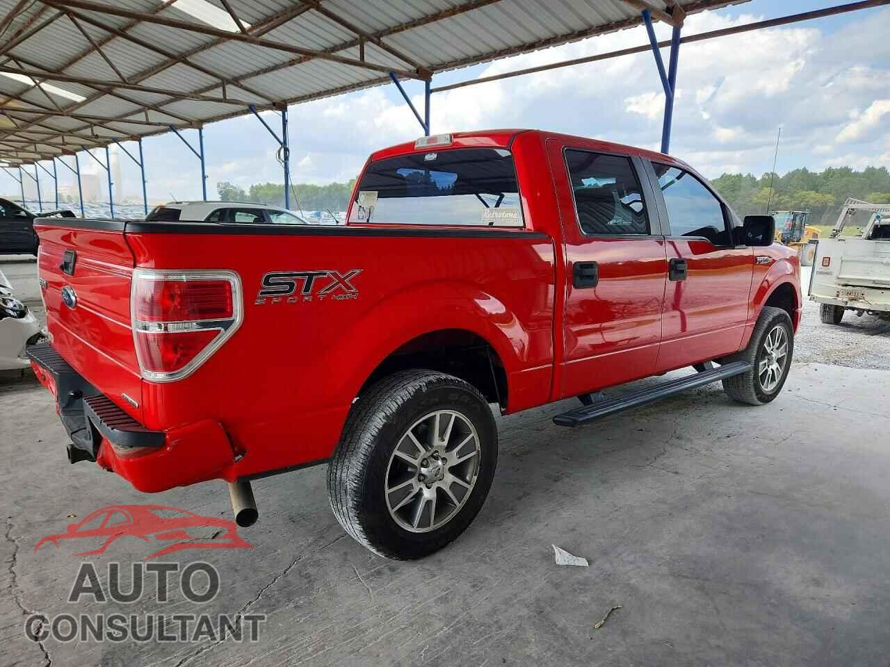 FORD F150 2014 - 1FTFW1EF3EKF68301