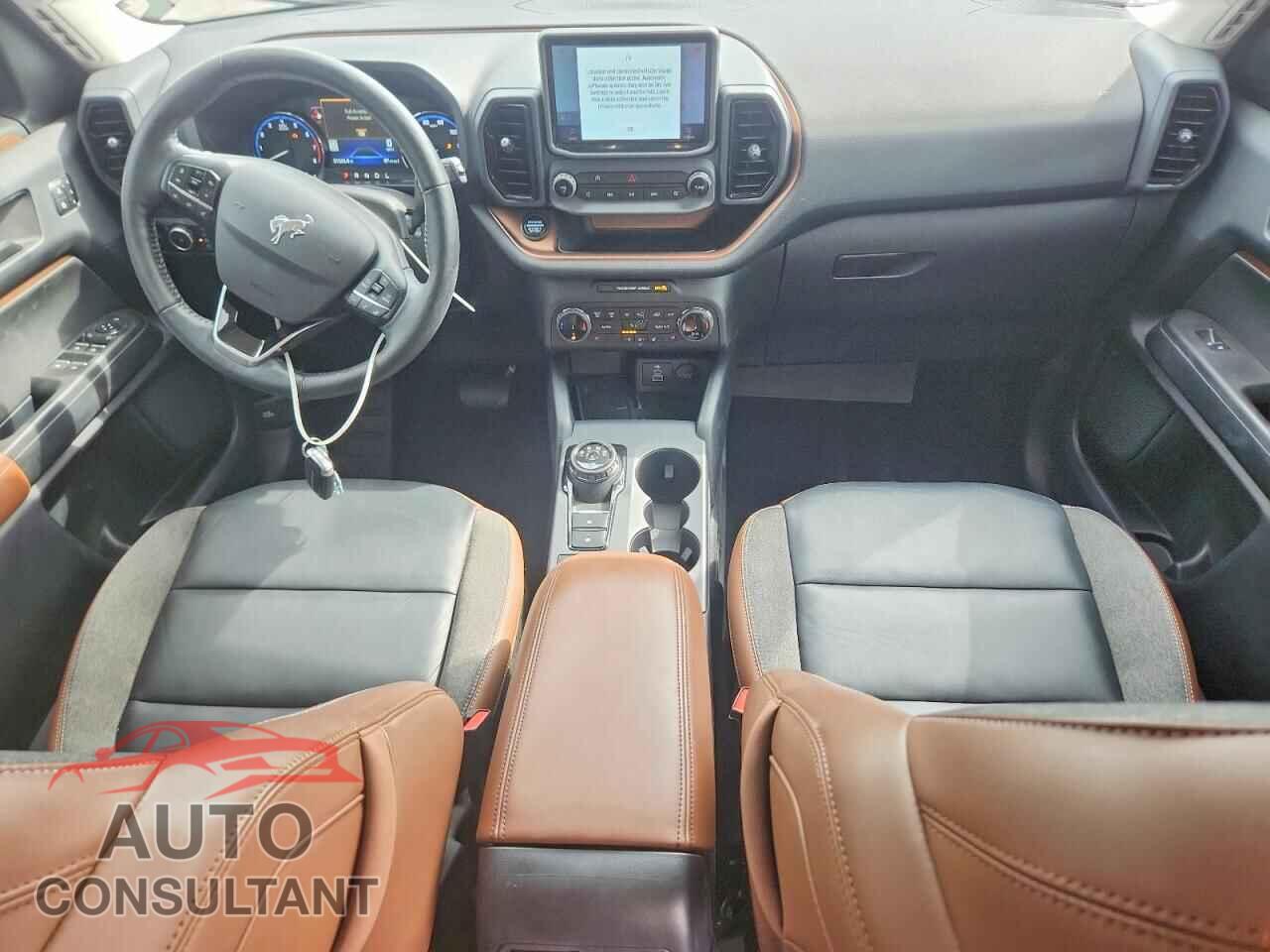 FORD BRONCO 2023 - 3FMCR9C64PRD50308