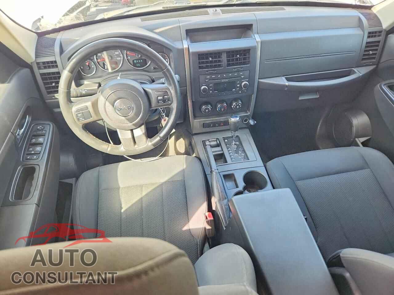 JEEP LIBERTY 2011 - 1J4PN2GK4BW593620