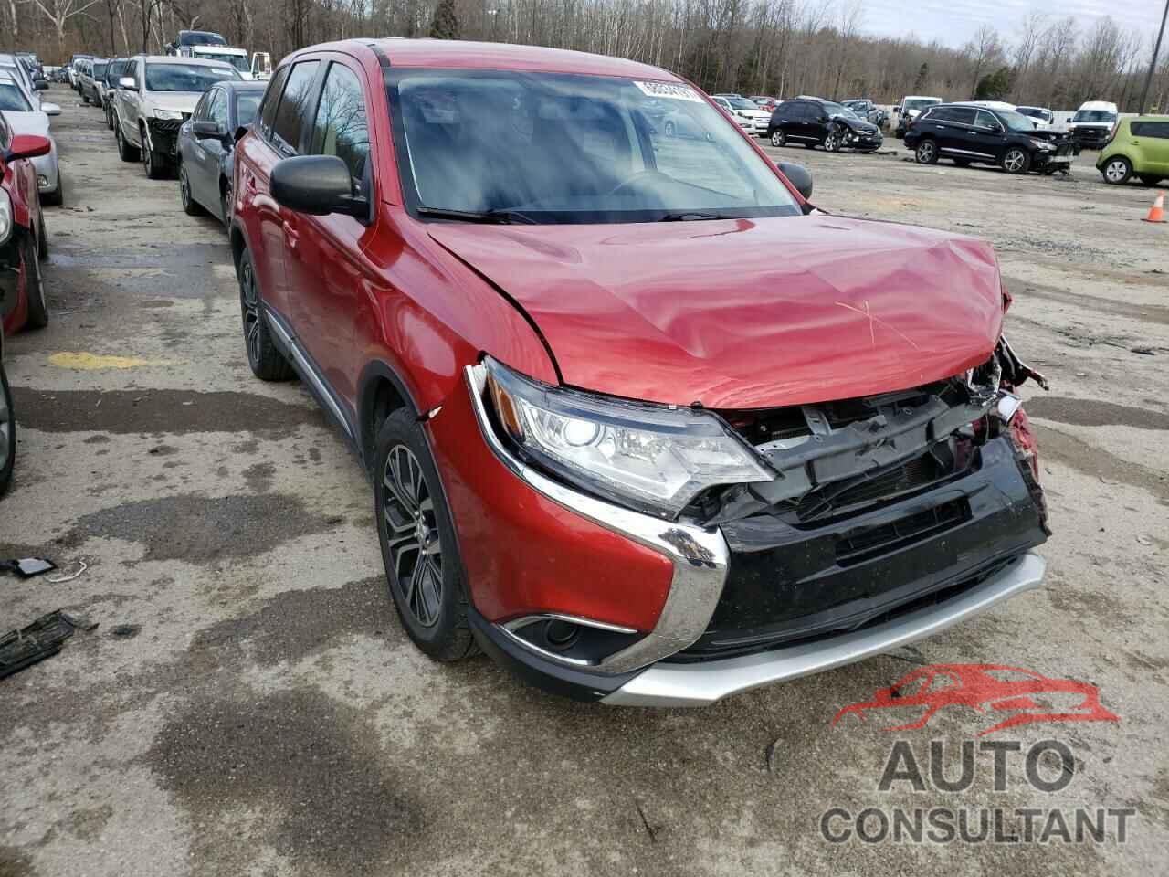 MITSUBISHI OUTLANDER 2016 - JA4AD2A32GZ009506